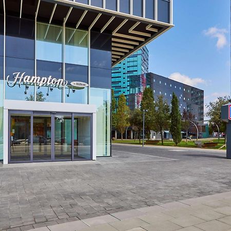 Hotel Hampton By Hilton Barcelona Fira Gran Via L’Hospitalet de Llobregat Exterior foto